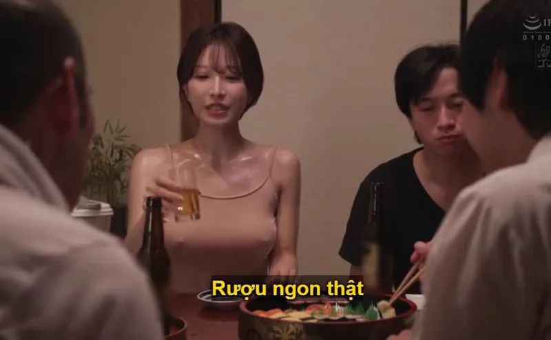 Người vợ gạ xxx cả gia đình chồng yêu vì anh xã dẫn về quê rồi bỏ bê dam dang sml